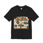 1974 Muscle Car T-Shirt | Born in 1974 Birthday Gift | 52nd Birthday Tee for Men & Women