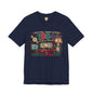 1984 Classic Sports Car T-Shirt | Born in 1984 Birthday Gift | 42nd Birthday Tee for Men & Women