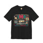 1988 Classic Car T-Shirt | Born in 1988 Birthday Gift | 38th Birthday Tee for Men & Women