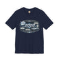 2000 Y2K Classic Car T-Shirt | Born in 2000 Birthday Gift | 26th Birthday Tee for Men & Women