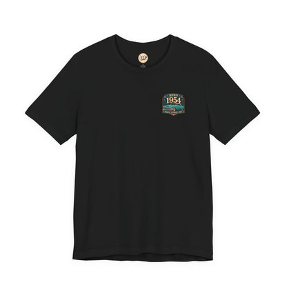 1954 Oldsmobile 88 T-Shirt | Vintage Born in 1954 Gift | 72nd Birthday Retro Tee for Men & Women