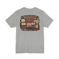 1950 Chevrolet T-Shirt | Vintage Born in 1950 Gift | 76th Birthday Retro Tee for Men & Women