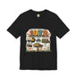 1972 Muscle Car T-Shirt | Born in 1972 Birthday Gift | 54th Birthday Tee for Men & Women