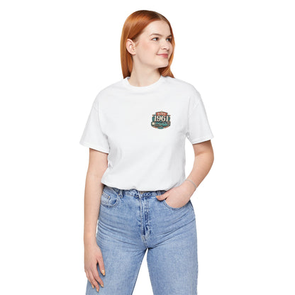1961 Lincoln Continental T-Shirt | Vintage Born in 1961 Gift | 65th Birthday Retro Tee for Men & Women