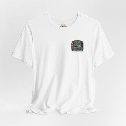 1953 Chevrolet T-Shirt | Vintage Born in 1953 Gift | 73rd Birthday Retro Tee for Men & Women