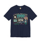 1990 Classic Car T-Shirt | Born in 1990 Birthday Gift | 36th Birthday Tee for Men & Women