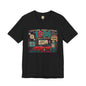 1986 Classic Sports Car T-Shirt | Born in 1986 40th Birthday Gift | Milestone Birthday Tee for Men & Women