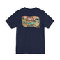 1969 Charger T-Shirt | Vintage Born in 1969 Gift | 57th Birthday Retro Tee for Men & Women