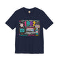 1992 Classic Car T-Shirt | Born in 1992 Birthday Gift | 34th Birthday Tee for Men & Women