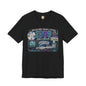1998 Classic Car T-Shirt | Born in 1998 Birthday Gift | 28th Birthday Tee for Men & Women