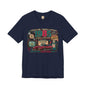 1985 Classic Muscle Car T-Shirt | Born in 1985 Birthday Gift | 41st Birthday Tee for Men & Women