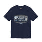 2002 Y2K Classic Car T-Shirt | Born in 2002 Birthday Gift | 24th Birthday Tee for Men & Women