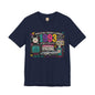 1993 Classic Car T-Shirt | Born in 1993 Birthday Gift | 33rd Birthday Tee for Men & Women