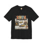 1971 Muscle Car T-Shirt | Born in 1971 Birthday Gift | 55th Birthday Tee for Men & Women