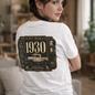 1930 Classic Truck T-Shirt | Vintage Born in 1930 Gift | 96th Birthday Retro Tee for Men & Women