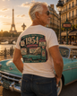 1954 Oldsmobile 88 T-Shirt | Vintage Born in 1954 Gift | 72nd Birthday Retro Tee for Men & Women