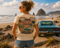 1969 Charger T-Shirt | Vintage Born in 1969 Gift | 57th Birthday Retro Tee for Men & Women