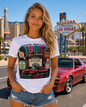 1985 Classic Muscle Car T-Shirt | Born in 1985 Birthday Gift | 41st Birthday Tee for Men & Women