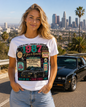 1987 Classic Muscle Car T-Shirt | Born in 1987 Birthday Gift | 39th Birthday Tee for Men & Women