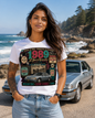 1989 Classic Car T-Shirt | Born in 1989 Birthday Gift | 37th Birthday Tee for Men & Women