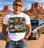 1997 Classic Car T-Shirt | Born in 1997 Birthday Gift | 29th Birthday Tee for Men & Women