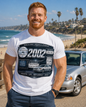 2002 Y2K Classic Car T-Shirt | Born in 2002 Birthday Gift | 24th Birthday Tee for Men & Women