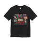 1984 Classic Sports Car T-Shirt | Born in 1984 Birthday Gift | 42nd Birthday Tee for Men & Women