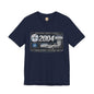 2004 Y2K Classic Car T-Shirt | Born in 2004 Birthday Gift | 22nd Birthday Tee for Men & Women