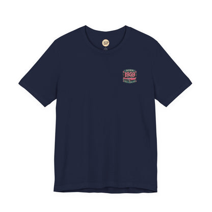 1959 Cadillac T-Shirt | Vintage Born in 1959 Gift | 67th Birthday Retro Tee for Men & Women