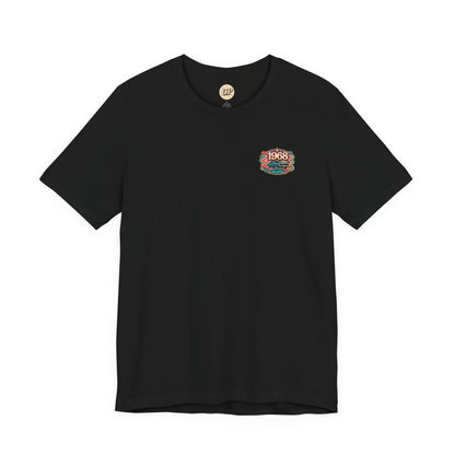 1968 Charger T-Shirt | Vintage Born in 1968 Gift | 58th Birthday Retro Tee for Men & Women