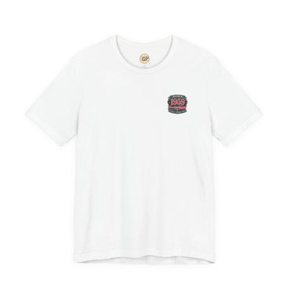 1959 Cadillac T-Shirt | Vintage Born in 1959 Gift | 67th Birthday Retro Tee for Men & Women