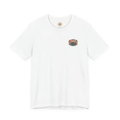 1968 Charger T-Shirt | Vintage Born in 1968 Gift | 58th Birthday Retro Tee for Men & Women