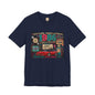 1986 Classic Sports Car T-Shirt | Born in 1986 40th Birthday Gift | Milestone Birthday Tee for Men & Women
