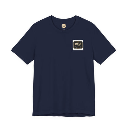 1938 Buick Y-Job T-Shirt | Vintage Born in 1938 Gift | 88th Birthday Retro Tee for Men & Women