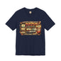 1979 Mustang T-Shirt | Born in 1979 Birthday Gift | 47th Birthday Tee for Men & Women