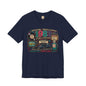 1982 Classic Muscle Car T-Shirt | Born in 1982 Birthday Gift | 44th Birthday Tee for Men & Women