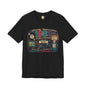 1982 Classic Muscle Car T-Shirt | Born in 1982 Birthday Gift | 44th Birthday Tee for Men & Women